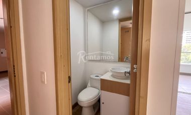apartamento en arriendo en loma del chocho. Cod A776773