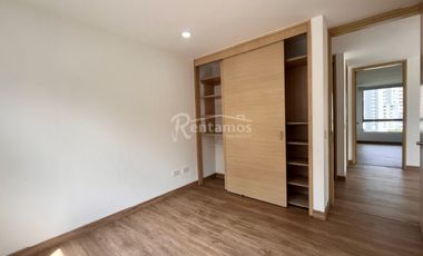 apartamento en arriendo en loma del chocho. Cod A776773