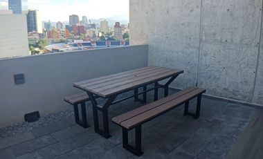 Departamento en Renta En Nápoles (m2d2289)