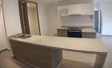 Departamento en Renta En Nápoles (m2d2289)