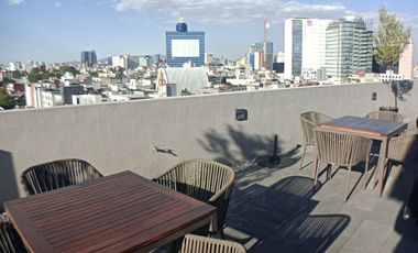 Departamento en Renta En Nápoles (m2d2289)