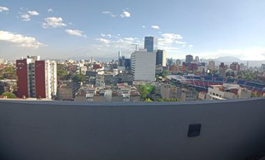 Departamento en Renta En Nápoles (m2d2289)