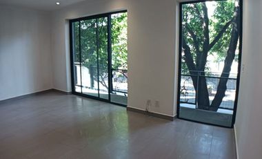 Departamento en Renta En Nápoles (m2d2289)