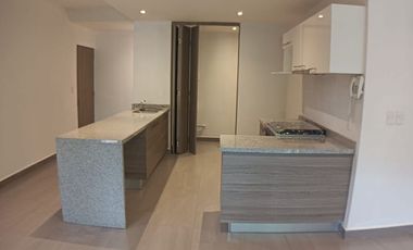 Departamento en Renta En Nápoles (m2d2289)