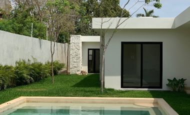 Casa tipo residencia en venta en Montes de Amé, Mérida, Yucatán
