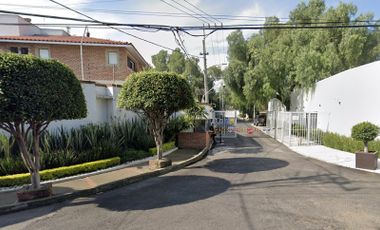 Casa en venta en Jardines del Pedregal, Alvaro Obregón