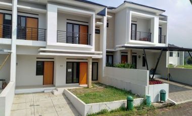 Rumah ready stock cantik rasa villa di Ujungberung Pasirimpun dkt Tmnl