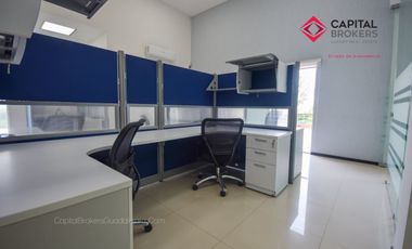 Oficinas Amuebladas En Venta Cerca De Plaza Galerías Lujo
