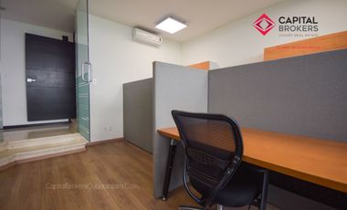 Oficinas Amuebladas En Venta Cerca De Plaza Galerías Lujo