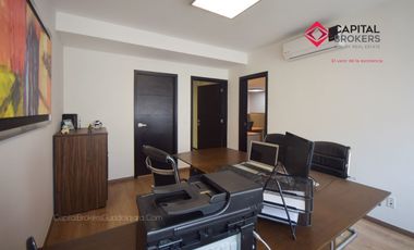 Oficinas Amuebladas En Venta Cerca De Plaza Galerías Lujo