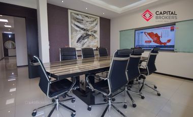 Oficinas Amuebladas En Venta Cerca De Plaza Galerías Lujo