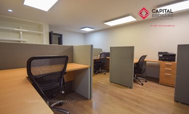 Oficinas Amuebladas En Venta Cerca De Plaza Galerías Lujo