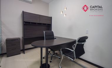 Oficinas Amuebladas En Venta Cerca De Plaza Galerías Lujo