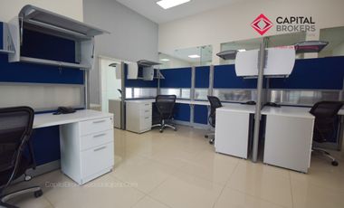 Oficinas Amuebladas En Venta Cerca De Plaza Galerías Lujo