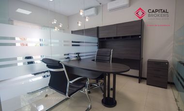 Oficinas Amuebladas En Venta Cerca De Plaza Galerías Lujo