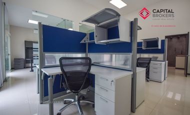 Oficinas Amuebladas En Venta Cerca De Plaza Galerías Lujo