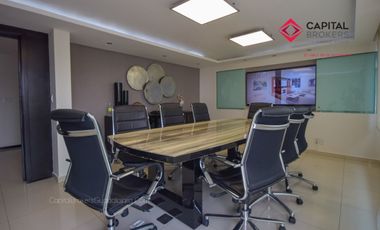 Oficinas Amuebladas En Venta Cerca De Plaza Galerías Lujo