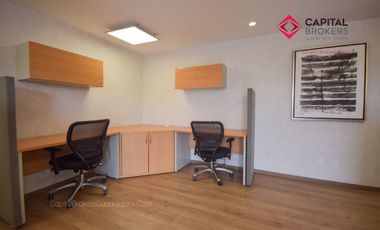 Oficinas Amuebladas En Venta Cerca De Plaza Galerías Lujo