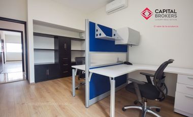 Oficinas Amuebladas En Venta Cerca De Plaza Galerías Lujo