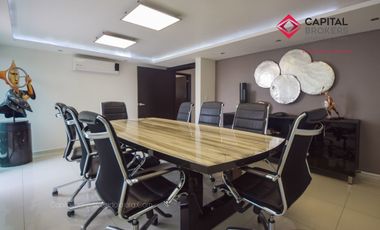Oficinas Amuebladas En Venta Cerca De Plaza Galerías Lujo