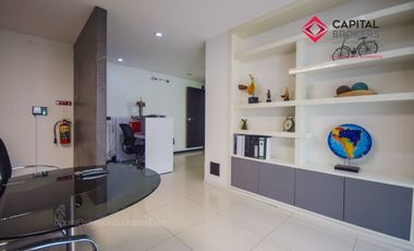 Oficinas Amuebladas En Venta Cerca De Plaza Galerías Lujo