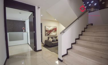 Oficinas Amuebladas En Venta Cerca De Plaza Galerías Lujo