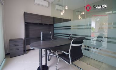 Oficinas Amuebladas En Venta Cerca De Plaza Galerías Lujo