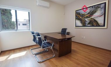 Oficinas Amuebladas En Venta Cerca De Plaza Galerías Lujo
