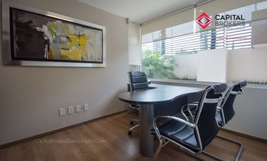 Oficinas Amuebladas En Venta Cerca De Plaza Galerías Lujo