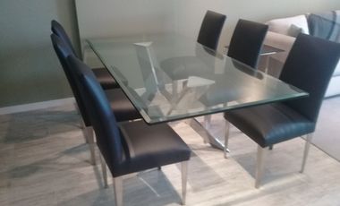 Departamento en venta en Villa Dominico