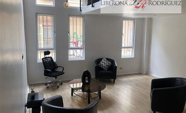 Departamento en Venta en Departamento tipo dúplex en Cerro Alegre