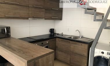 Departamento en Venta en Departamento tipo dúplex en Cerro Alegre