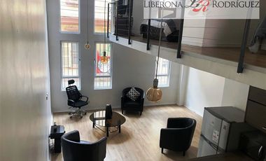 Departamento en Venta en Departamento tipo dúplex en Cerro Alegre