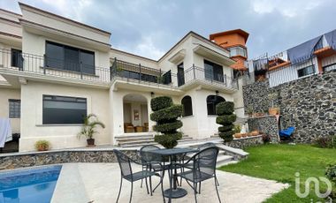 Casa en Renta al Norte de Cuernavaca, Morelos, Hacienda Tetela