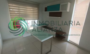 casa en arriendo en altos de cabecera. Cod A16835