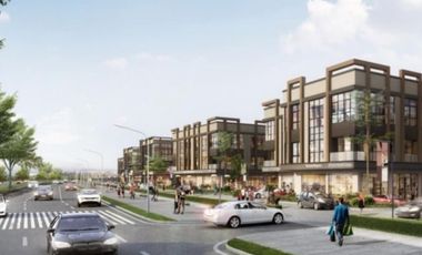Dijual Ruko ICE BSD City Tangerang Area Super Bagus Super Ramai