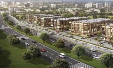 Dijual Ruko ICE BSD City Tangerang Area Super Bagus Super Ramai