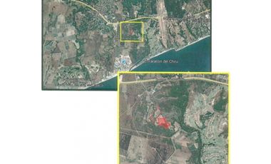 TERRENO EN VENTA DE CASI 4 HECTAREAS EN RIO HATO