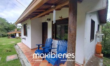 finca en arriendo en la ceja. Cod A65413