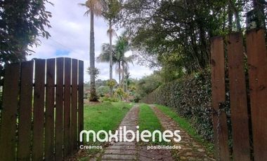 finca en arriendo en la ceja. Cod A65413