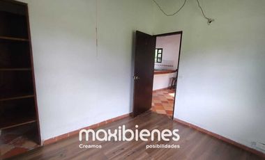 finca en arriendo en la ceja. Cod A65413