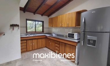 finca en arriendo en la ceja. Cod A65413