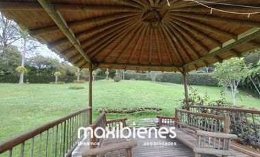 finca en arriendo en la ceja. Cod A65413