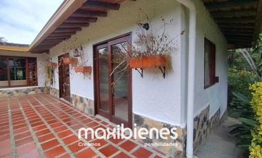 finca en arriendo en la ceja. Cod A65413