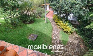 finca en arriendo en la ceja. Cod A65413