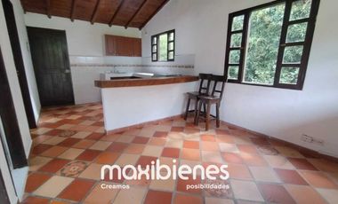 finca en arriendo en la ceja. Cod A65413