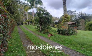 finca en arriendo en la ceja. Cod A65413