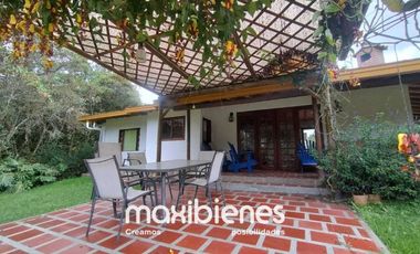 finca en arriendo en la ceja. Cod A65413
