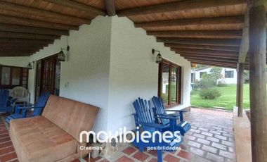 finca en arriendo en la ceja. Cod A65413