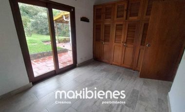 finca en arriendo en la ceja. Cod A65413